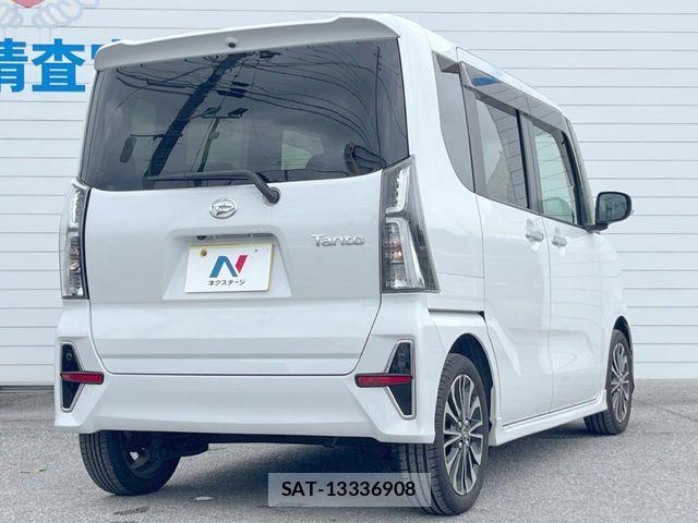 Daihatsu TANTO CUSTOM 2022-09 7252555-17