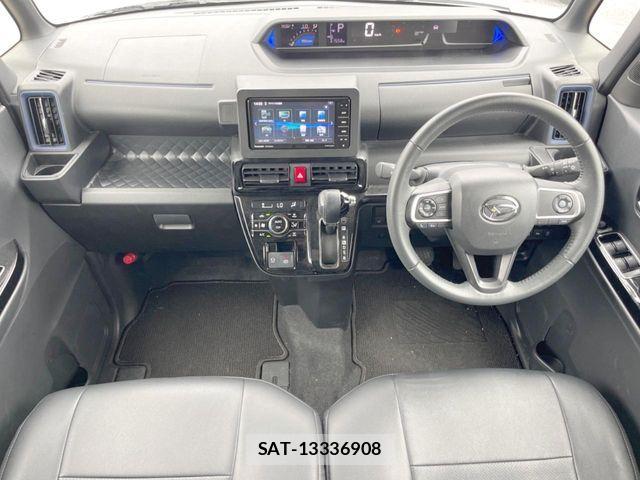 Daihatsu TANTO CUSTOM 2022-09 7252555-1