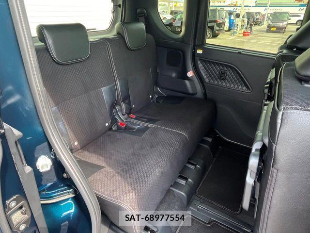 Daihatsu TANTO CUSTOM 2021-02 7252554-9
