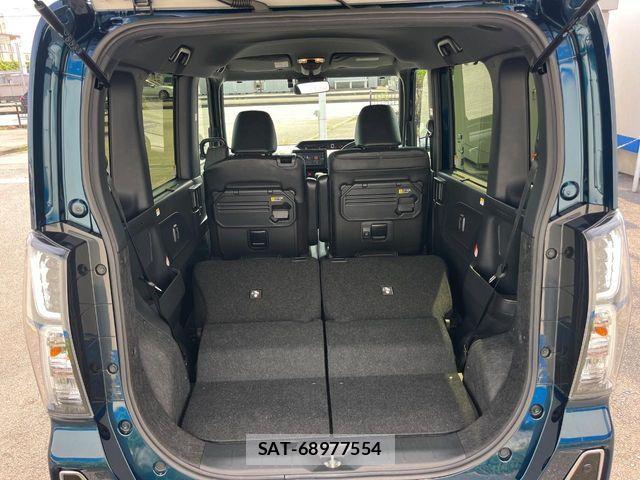 Daihatsu TANTO CUSTOM 2021-02 7252554-10