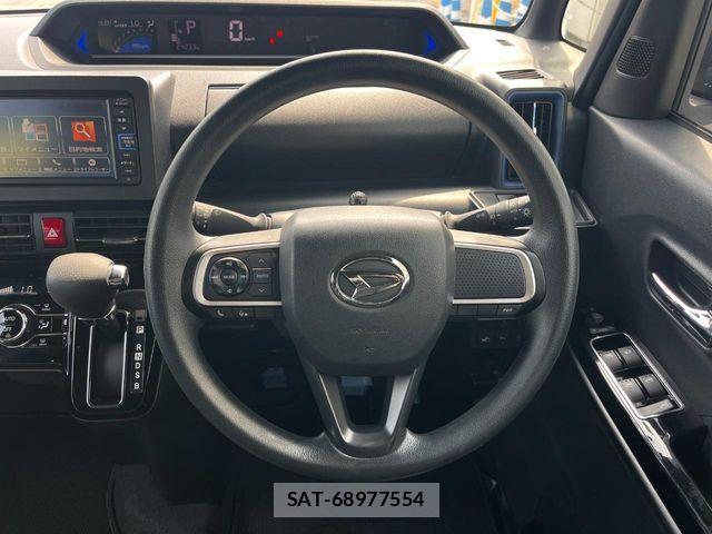 Daihatsu TANTO CUSTOM 2021-02 7252554-11