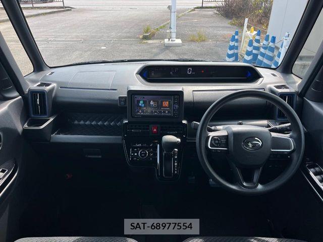 Daihatsu TANTO CUSTOM 2021-02 7252554-1