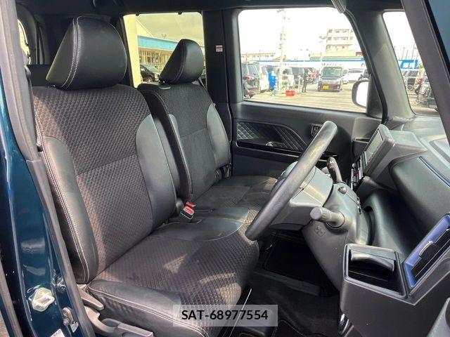 Daihatsu TANTO CUSTOM 2021-02 7252554-8