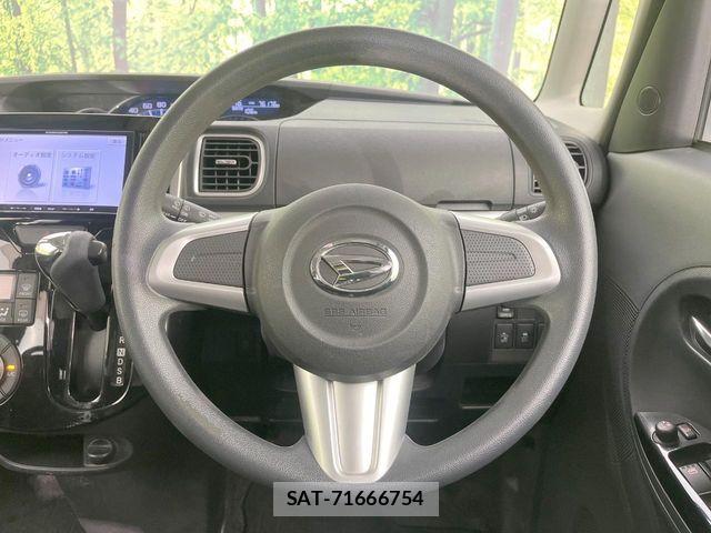 Daihatsu TANTO CUSTOM 2013-11 7252570-10