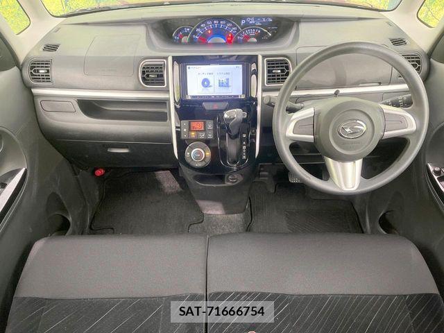 Daihatsu TANTO CUSTOM 2013-11 7252570-1