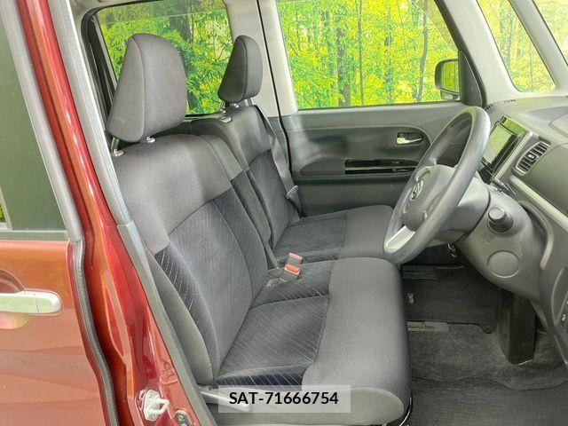 Daihatsu TANTO CUSTOM 2013-11 7252570-7