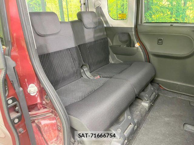 Daihatsu TANTO CUSTOM 2013-11 7252570-8