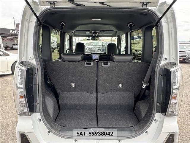 Daihatsu TANTO CUSTOM 2021-03 7252563-11