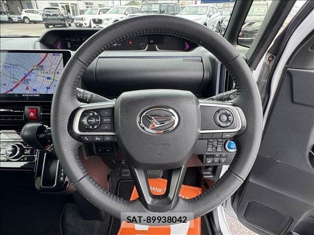 Daihatsu TANTO CUSTOM 2021-03 7252563-12