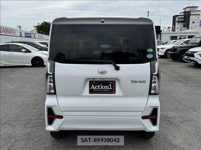 Daihatsu TANTO CUSTOM 2021-03 7252563-4