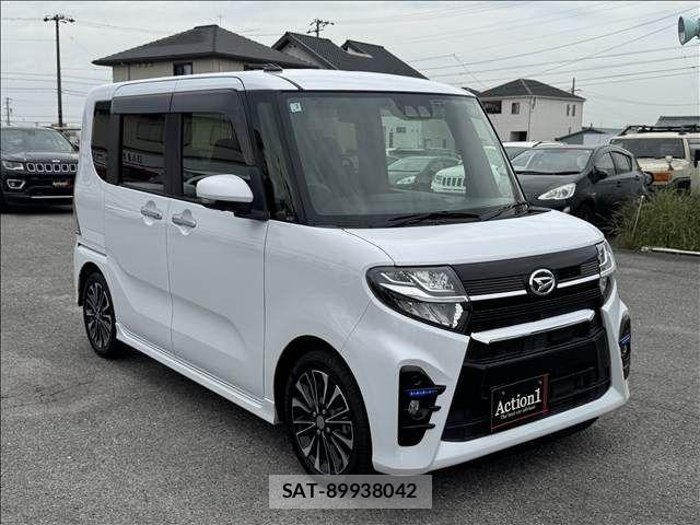 Daihatsu TANTO CUSTOM 2021-03 7252563-6