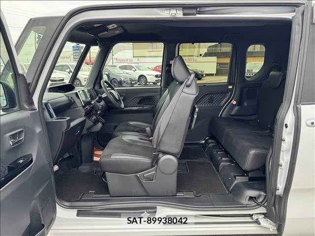 Daihatsu TANTO CUSTOM 2021-03 7252563-7
