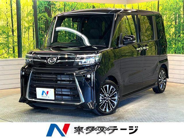 Daihatsu TANTO CUSTOM 2023-12 7252544-0