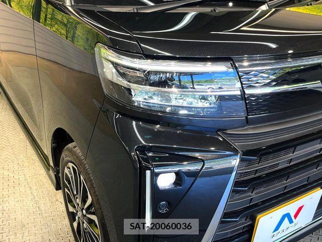 Daihatsu TANTO CUSTOM 2023-12 7252544-11