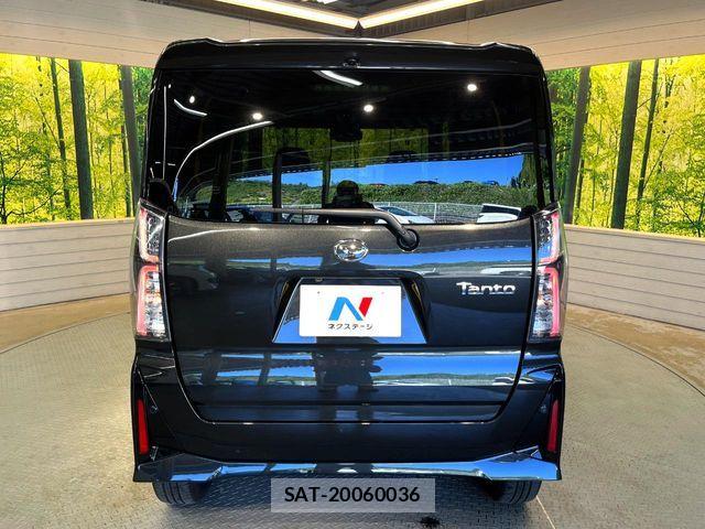 Daihatsu TANTO CUSTOM 2023-12 7252544-14