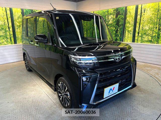 Daihatsu TANTO CUSTOM 2023-12 7252544-15