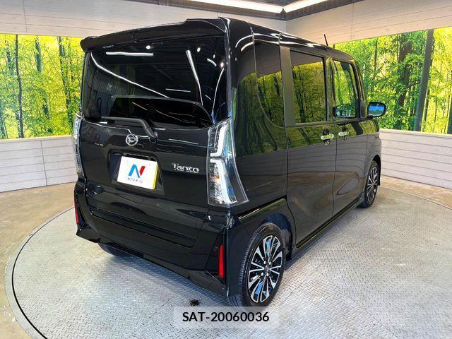 Daihatsu TANTO CUSTOM 2023-12 7252544-16