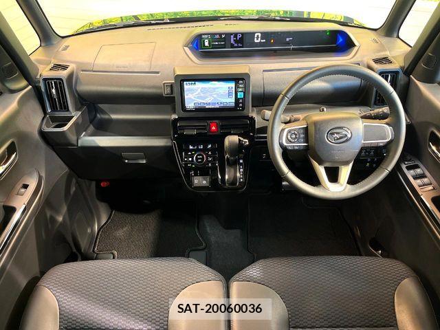 Daihatsu TANTO CUSTOM 2023-12 7252544-1