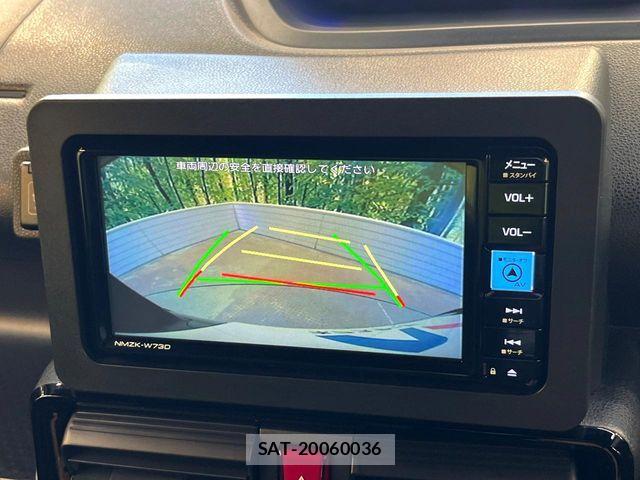 Daihatsu TANTO CUSTOM 2023-12 7252544-3