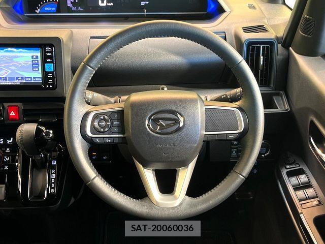 Daihatsu TANTO CUSTOM 2023-12 7252544-7