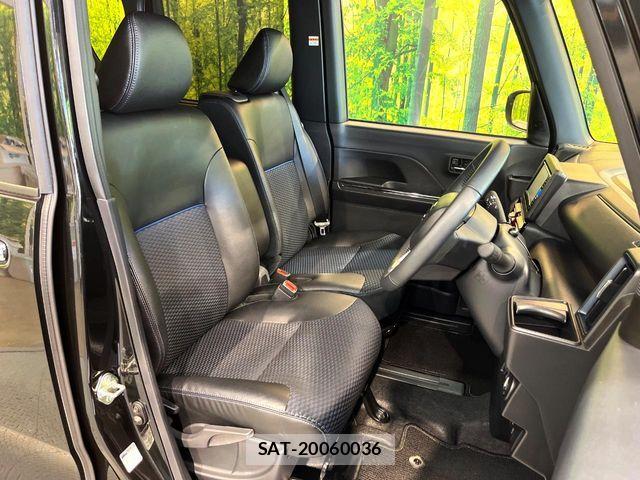 Daihatsu TANTO CUSTOM 2023-12 7252544-8
