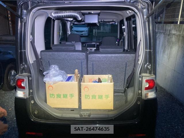 Daihatsu TANTO CUSTOM 2009-07 7252575-11
