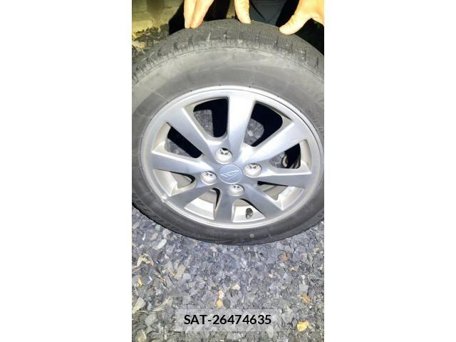Daihatsu TANTO CUSTOM 2009-07 7252575-25