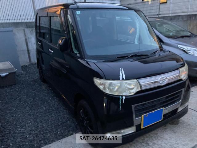 Daihatsu TANTO CUSTOM 2009-07 7252575-2