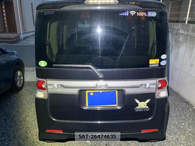 Daihatsu TANTO CUSTOM 2009-07 7252575-4