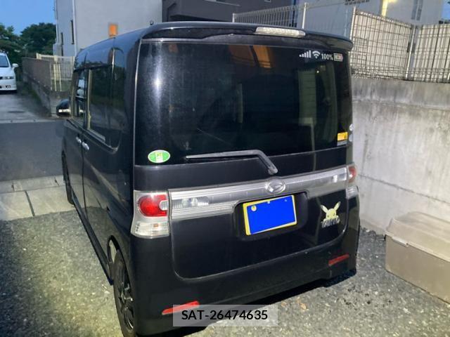 Daihatsu TANTO CUSTOM 2009-07 7252575-5