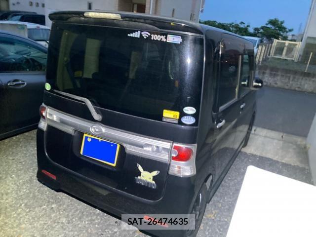 Daihatsu TANTO CUSTOM 2009-07 7252575-6