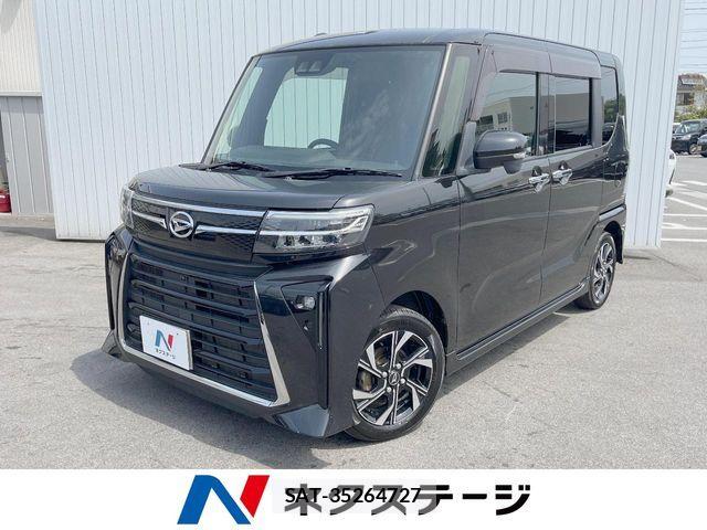 Daihatsu TANTO CUSTOM 2022-11 7252556-0
