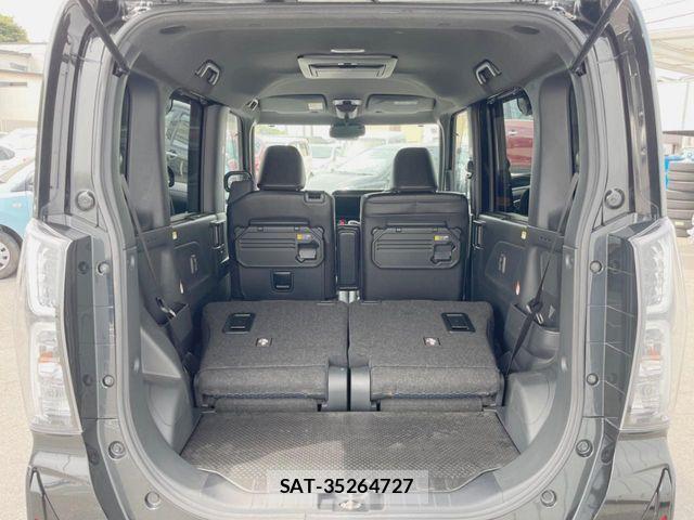 Daihatsu TANTO CUSTOM 2022-11 7252556-11