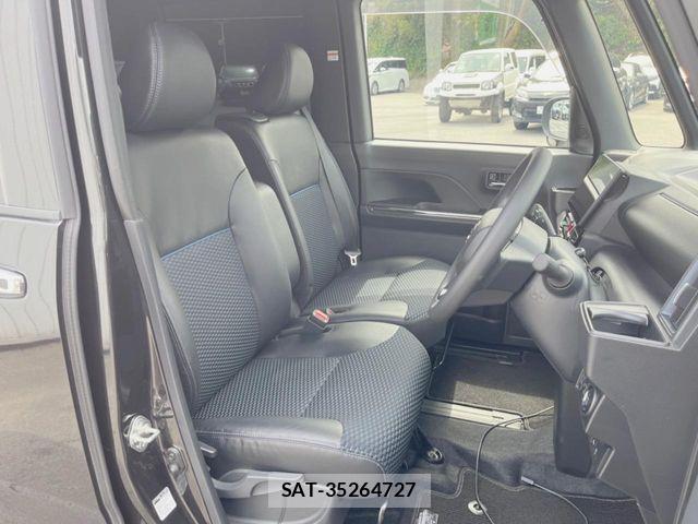 Daihatsu TANTO CUSTOM 2022-11 7252556-12