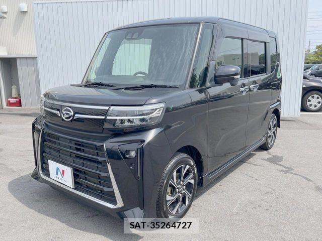 Daihatsu TANTO CUSTOM 2022-11 7252556-18