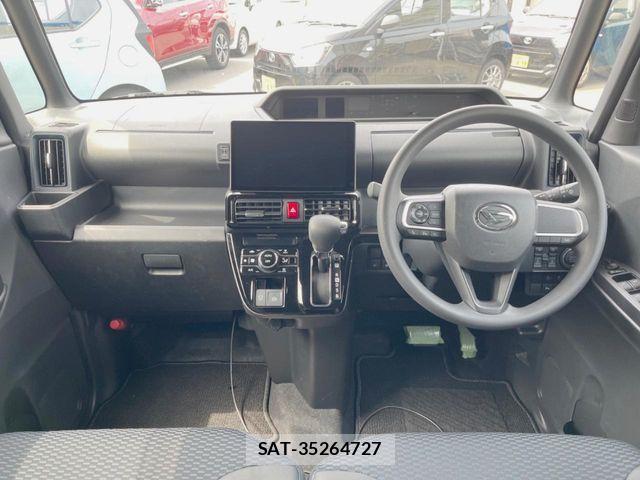 Daihatsu TANTO CUSTOM 2022-11 7252556-1