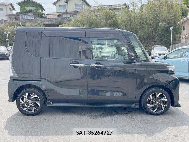 Daihatsu TANTO CUSTOM 2022-11 7252556-19