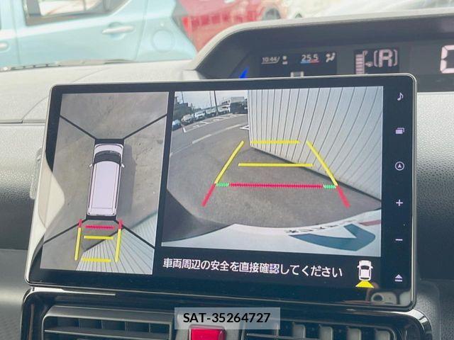 Daihatsu TANTO CUSTOM 2022-11 7252556-3