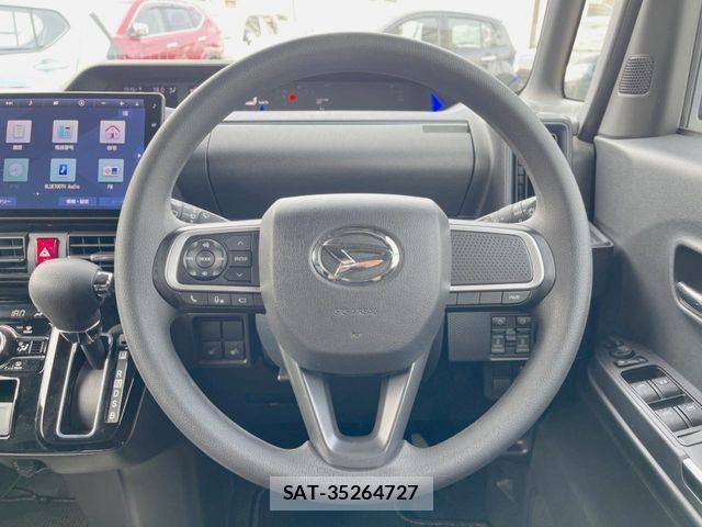 Daihatsu TANTO CUSTOM 2022-11 7252556-6