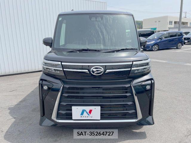 Daihatsu TANTO CUSTOM 2022-11 7252556-7