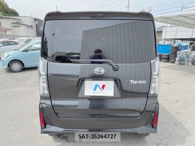 Daihatsu TANTO CUSTOM 2022-11 7252556-8