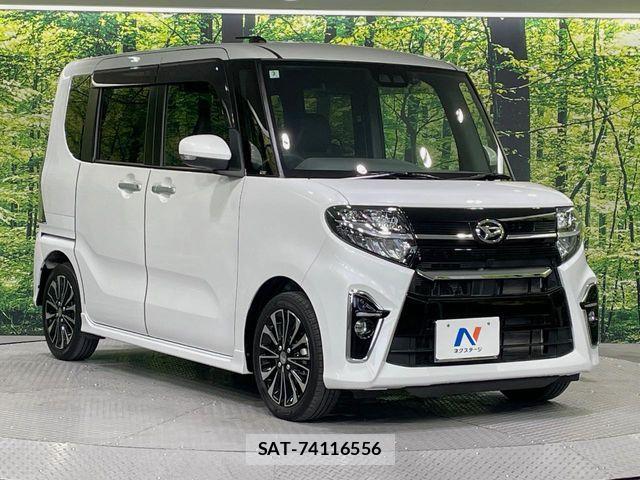 Daihatsu TANTO CUSTOM 2020-03 7252550-14