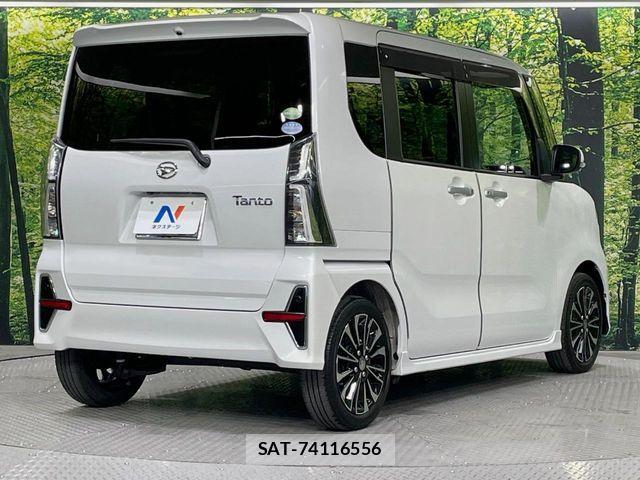 Daihatsu TANTO CUSTOM 2020-03 7252550-15