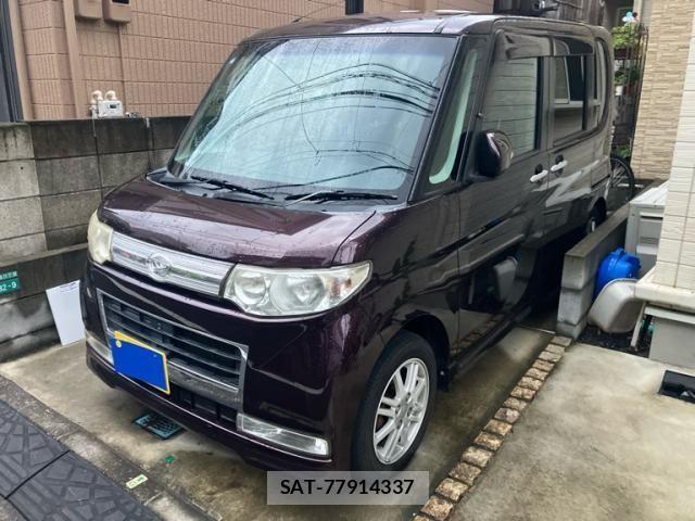 Daihatsu TANTO CUSTOM 2010-01 7252577-1