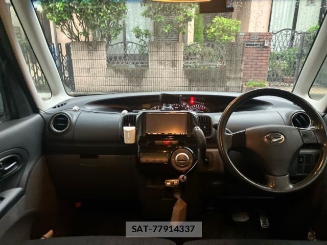 Daihatsu TANTO CUSTOM 2010-01 7252577-26