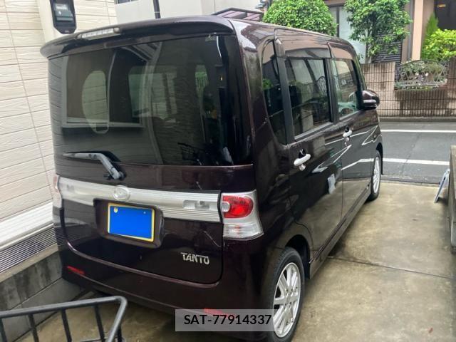 Daihatsu TANTO CUSTOM 2010-01 7252577-3