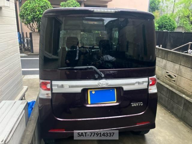 Daihatsu TANTO CUSTOM 2010-01 7252577-4