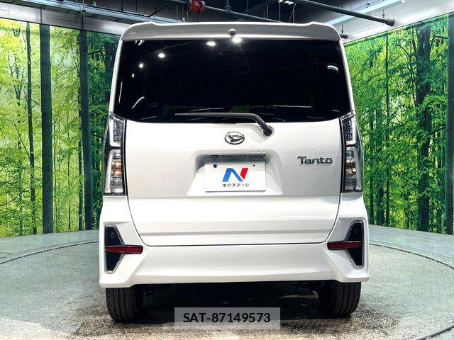 Daihatsu TANTO CUSTOM 2021-07 7252545-14