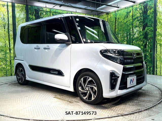 Daihatsu TANTO CUSTOM 2021-07 7252545-15
