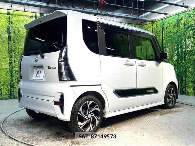 Daihatsu TANTO CUSTOM 2021-07 7252545-16